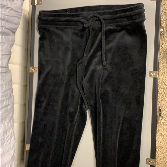 VELVET JOGGERS (AMERICAN EAGLE) - Picture 2 of 4